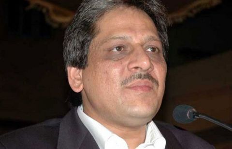 Governor Sindh Dr Ishratul Ibad