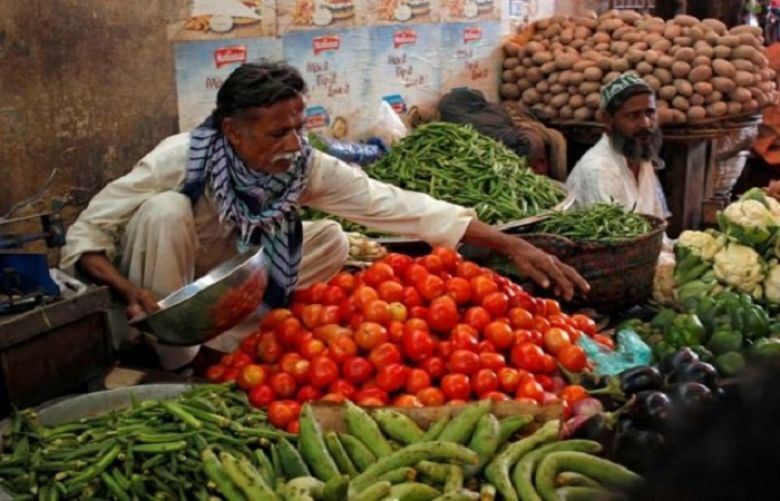 Vegetable costs soar in Karachi
