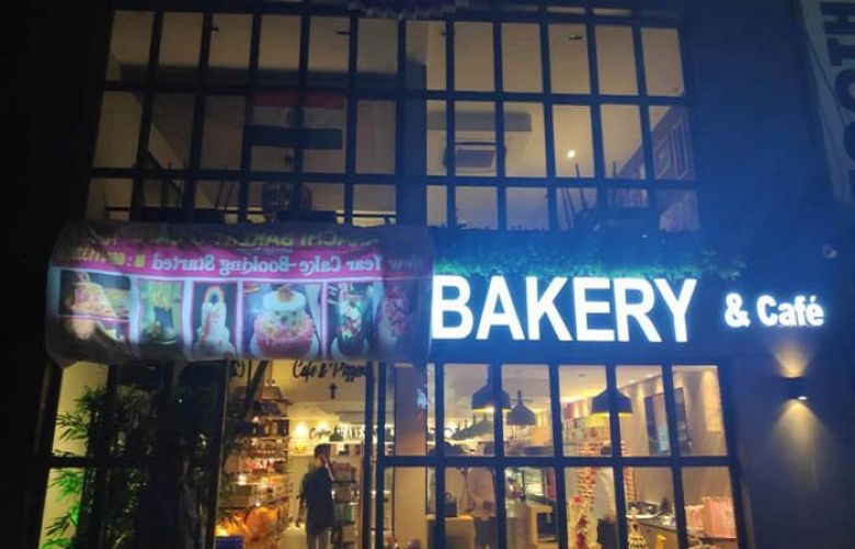 Karachi Bakery in India