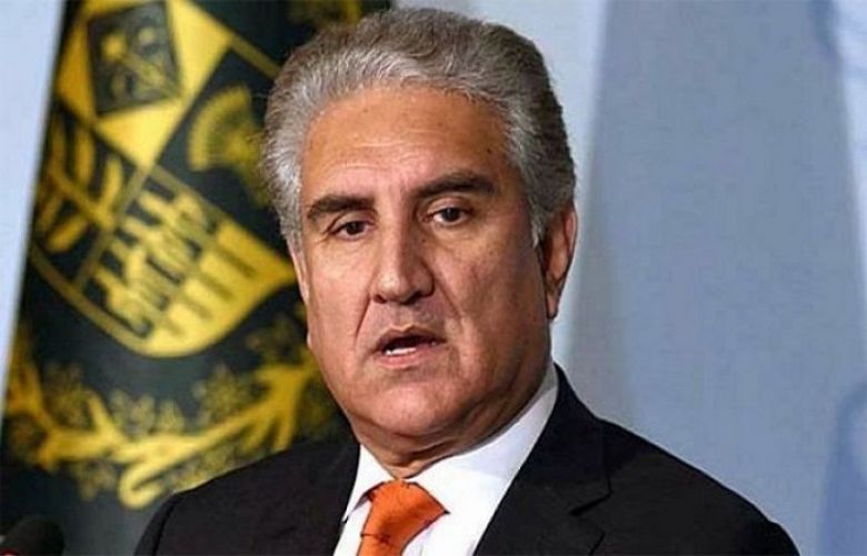 We do not want more Afghan refugees here, FM Qureshi 