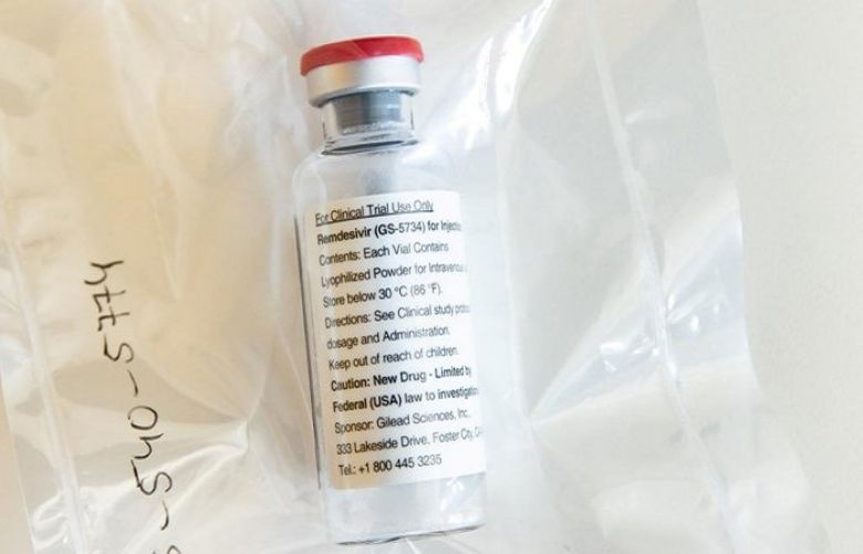 Gilead sets coronavirus drug candidate remdesivir at $2,340 per patient