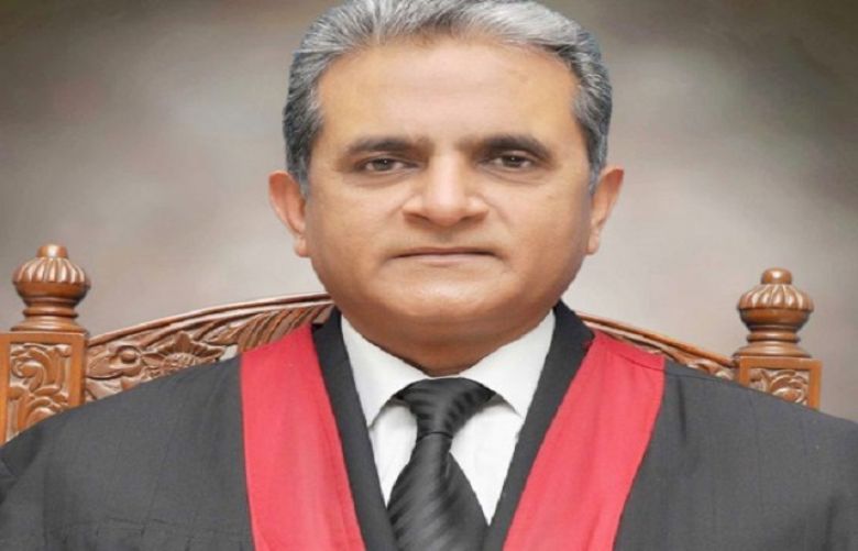 Justice Anwarul Haq appointed as chief justice of LHC