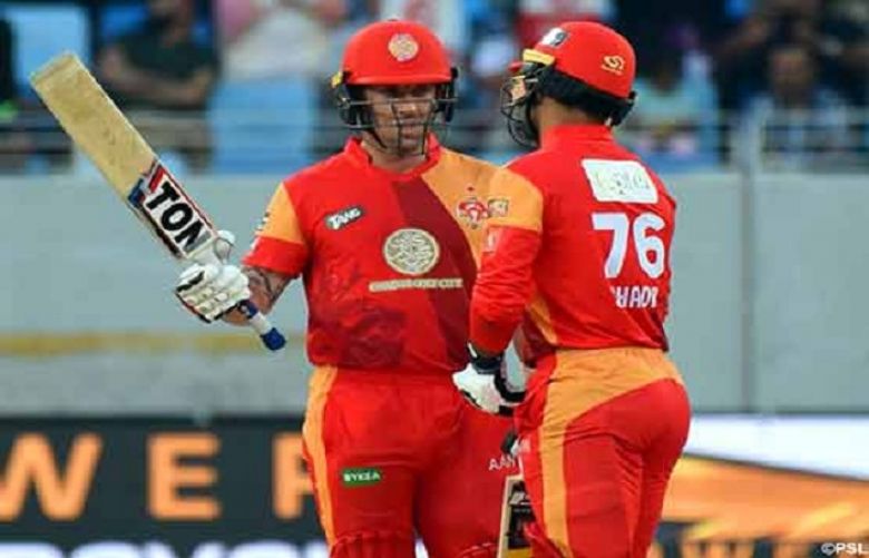 Islamabad storms into PSL final as Ronchi cleans up Karachi
