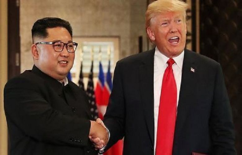 US President Donald Trump and North Korean leader Kim Jong Un are to meet near the end of February.