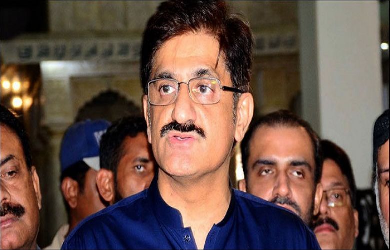 PSP, MQM and Ruling PTI playing politics over Karachi garbage issue: CM Sindh 