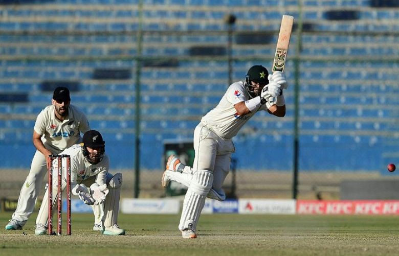 Pakistan vs New Zealand, 1st Test ends in draw due to bad light