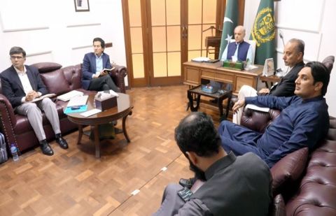 Providing relief to common man Govt’s foremost priority: PM Shehbaz