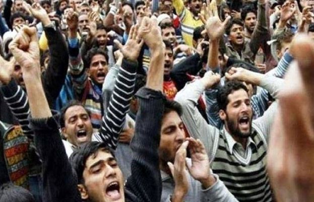 Kashmiris on both sides of LOC observe Right to Self-Determination Day today