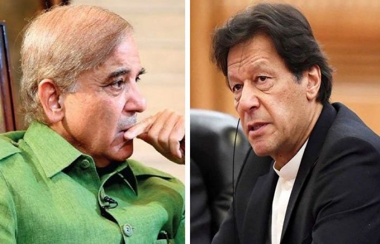 PM Imran proposes three names for CEC in letter to Shehbaz