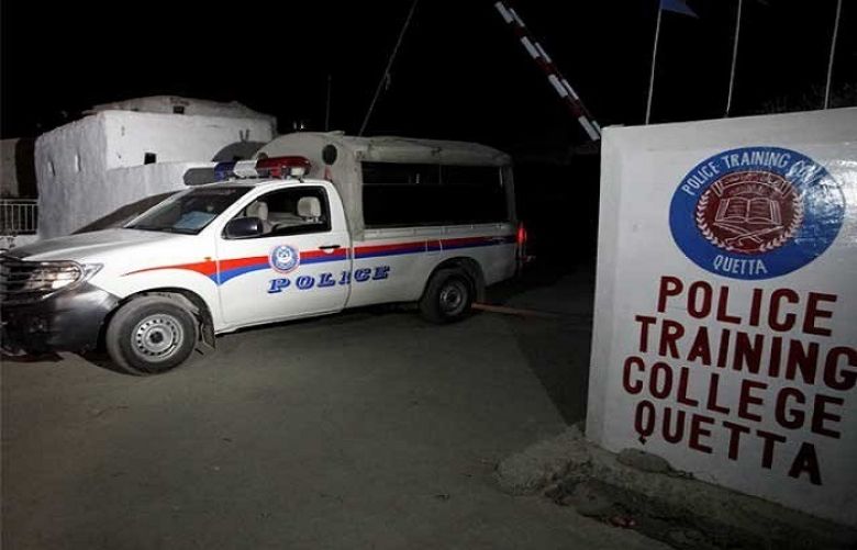 60 Cadets martyred, 111 injured in terror attack on Quetta police training centre