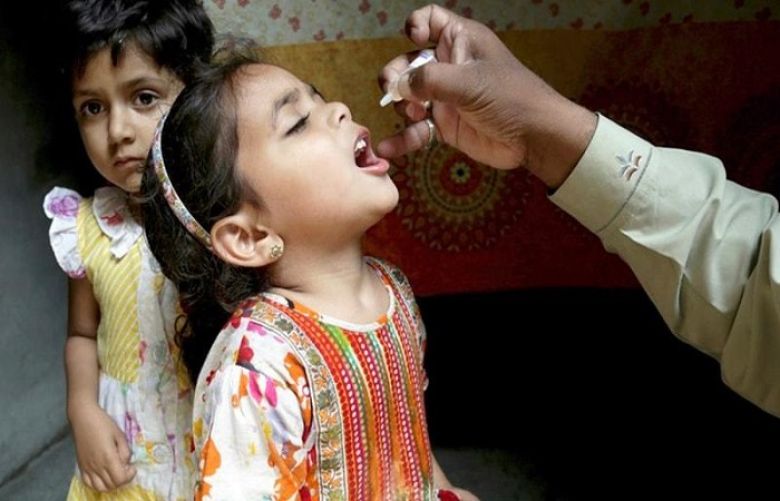 Pakistan detects another polio case