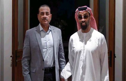 Field Marshal Asim Munir vows to deepen Pak-UAE partnership