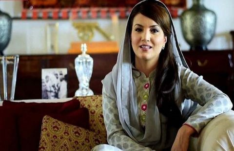 Reham opens up about divorce with Imran Khan, once again
