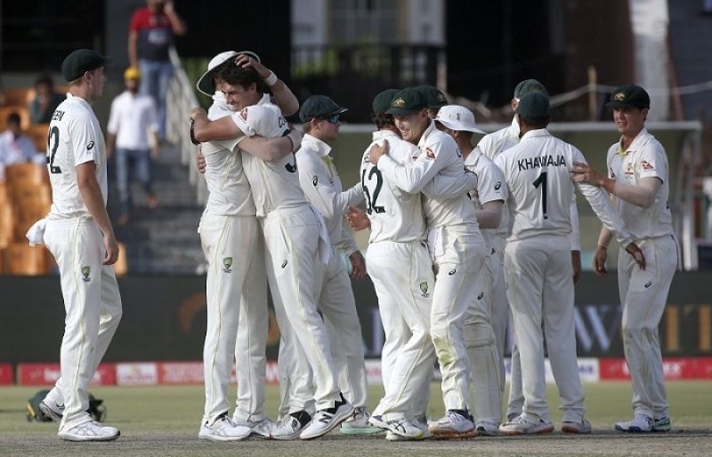 Photo of Australia win third Test to claim historic series against Pakistan