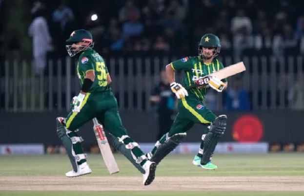 Pakistan level T20I series in 9-run victory against New Zealand