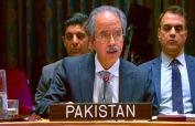 Pakistan Accuses India of Playing ‘Spoiler’ Role in Afghanistan at UN