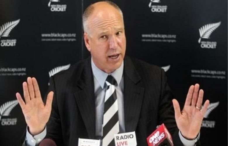 New Zealand Cricket Chief Executive David White