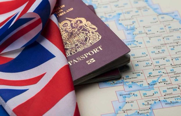 UK evisas for pakistani students and workers