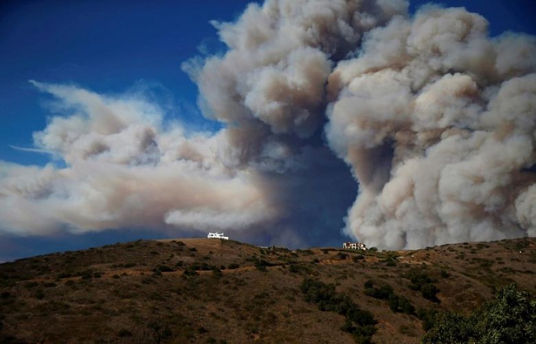 Wildfire smoke worse for kids&#039; health than prescribed burns