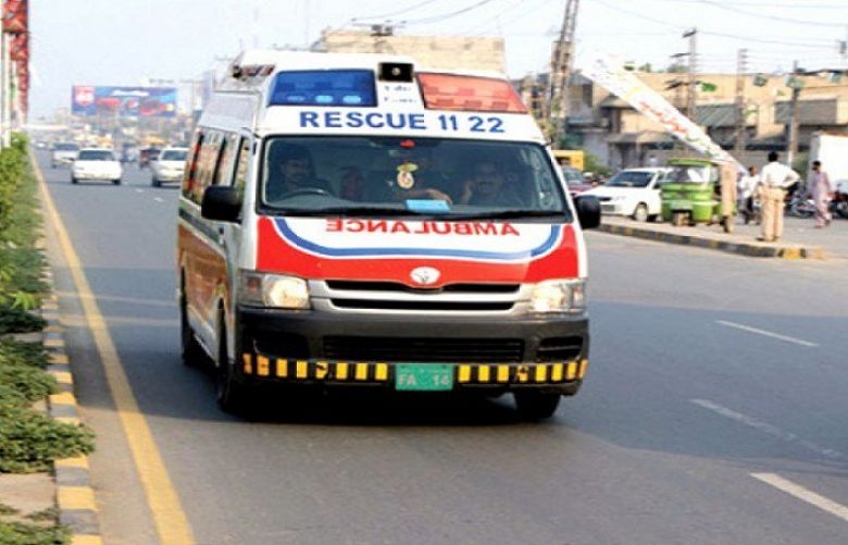  Ten dead after truck crushes van in Abbottabad