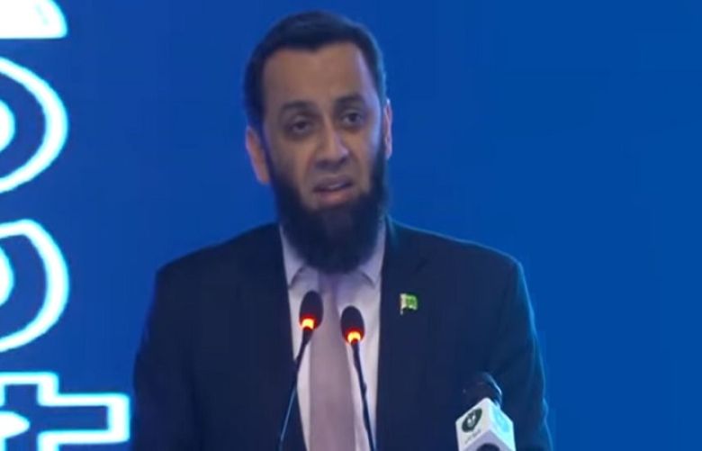 Federal Minister for Information and Broadcasting Attaullah Tarar
