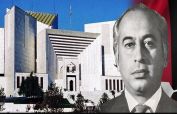 CJP says ZA Bhutto case an opportunity for armed forces, SC to correct history