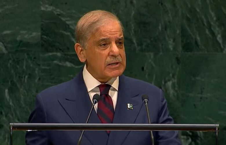 Prime Minister Shehbaz Sharif