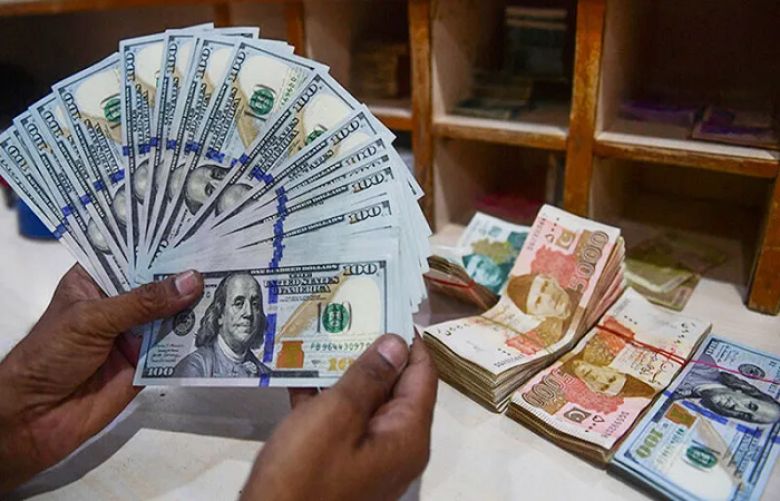 PKR strengthens against dollar as SBP receives IMF loan