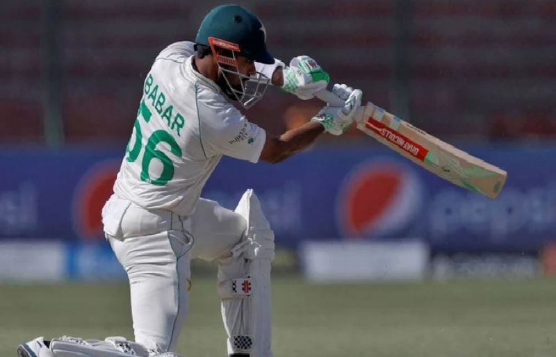 Babar Azam moves up five places in ICC Test rankings