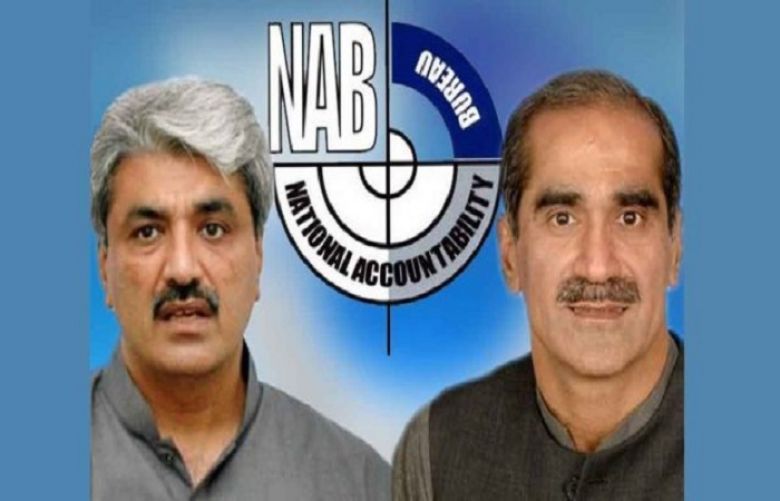  Paragon case: Khawaja brothers appear before NAB court