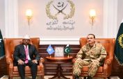 Pakistan, Somalia vow to deepen military-to-military ties