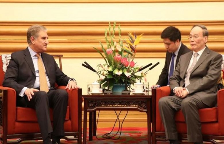 Pakistan will benefit from Chinese experience in eradication of corruption: FM