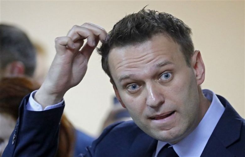 Chemical weapons body confirms nerve agent Novichok in Navalny’s blood