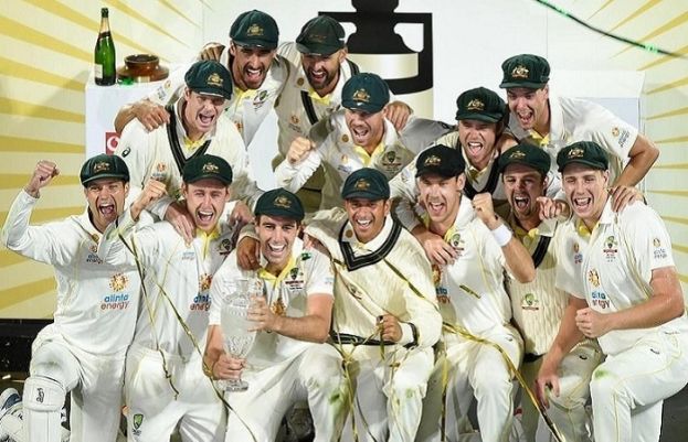Australia name full-strength Test squad for Pakistan tour