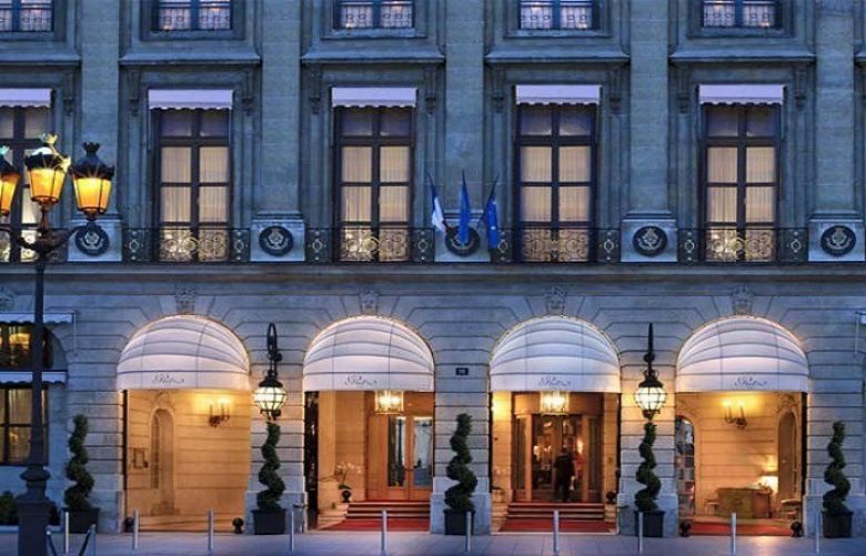 Saudi royal reports theft of jewels from Paris Ritz hotel
