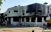JIT formed to probe vandalism and arson at Jinnah House