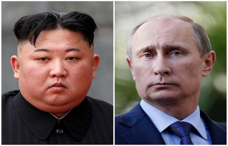 North Korea&#039;s Kim Jong Un to meet Putin in Russia this month