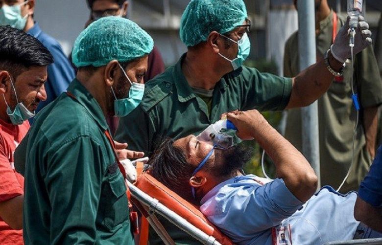 Pakistan records 38 more deaths in a day 