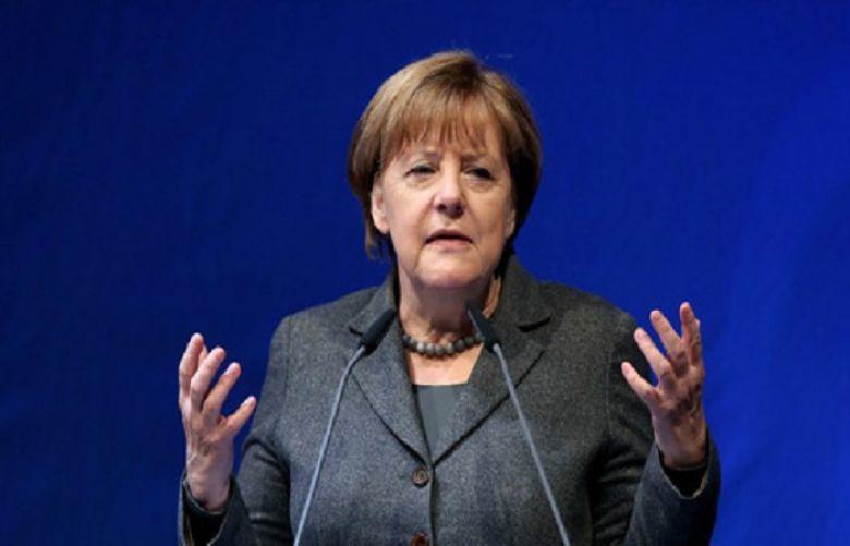 German Chancellor express concern over violations in IoK by Indian army