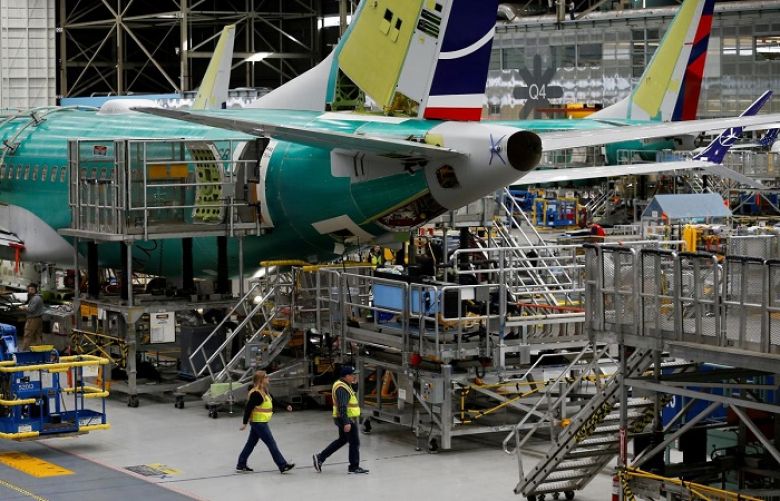 Boeing did not disclose 737 MAX alert issue to FAA for 13 months