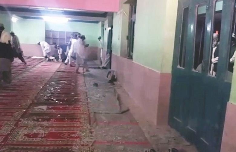 9 injured in IED blast at mosque in Balochistan&#039;s Chaman