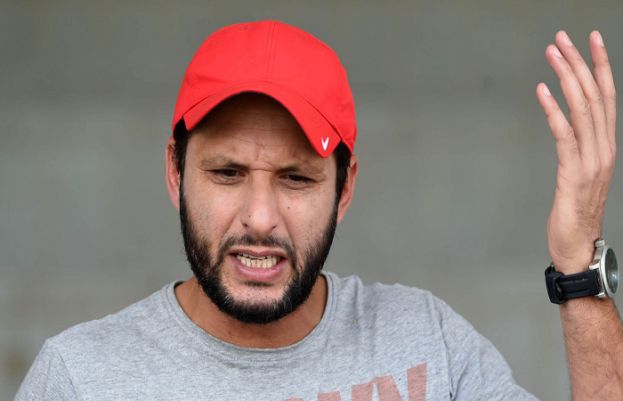 Shahid Afridi Responds to India