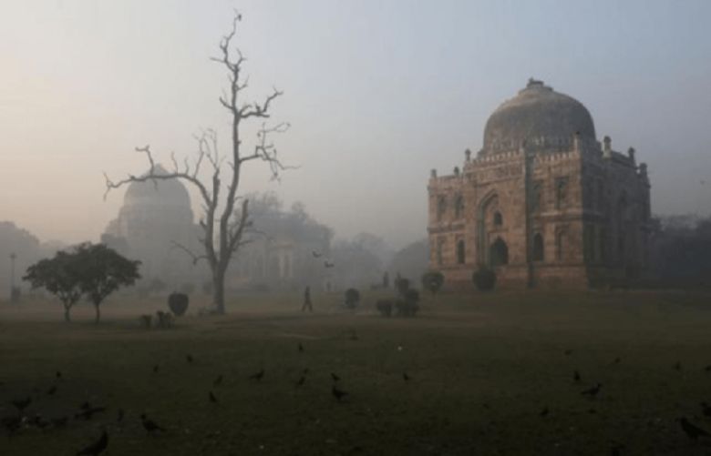 New Delhi wrestles with ‘hazardous’ air pollution, primary schools shut
