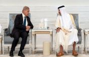 PM Shehbaz offers condolences to Amir of Qatar on passing of Sheikh Hamad bin Khalifa Al Thani