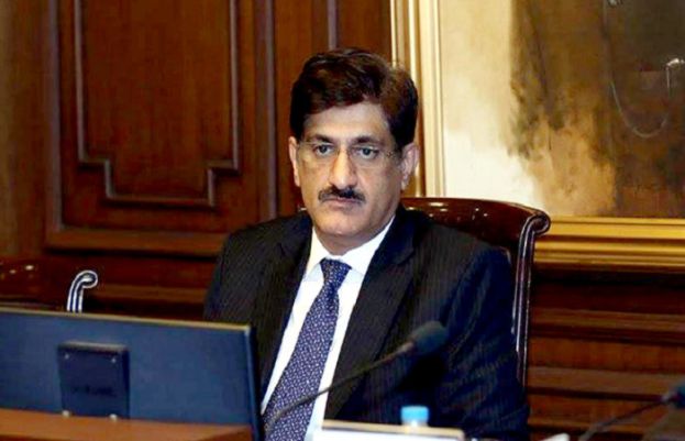 Sindh Chief Minister Murad Ali Shah has announced Rs10 million compensation each for the families of Gul Plaza fire victims