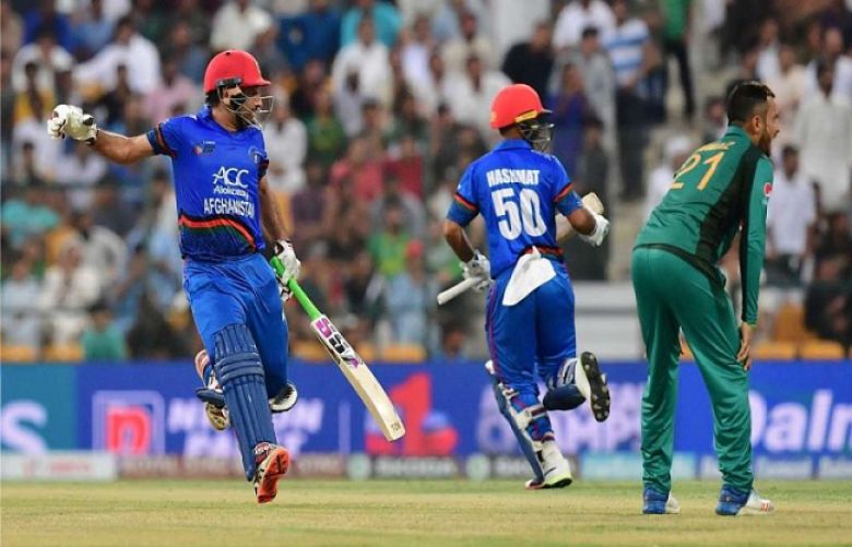 Pakistan to play three T20Is against Afghanistan