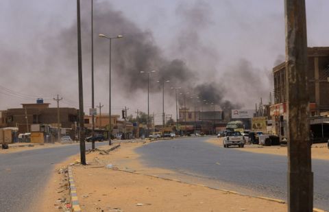 Sudan's conflict enters third month amid escalation of violence