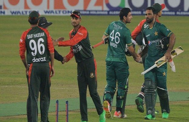 2nd T20: Bangladesh win toss, elect to bat first against Pakistan