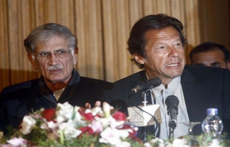 NAB orders inquiry into Imran&#039;s use of KP CM&#039;s official helicopters