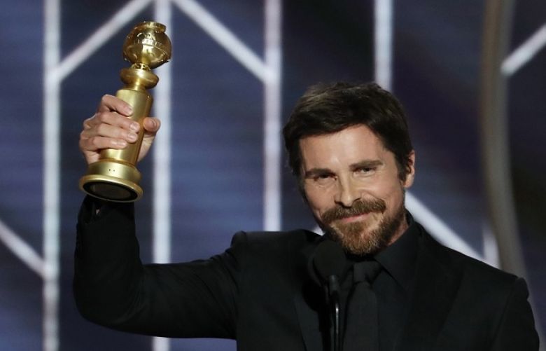 The 76th Golden Globe Awards, which were handed out Sunday in Beverly Hills
